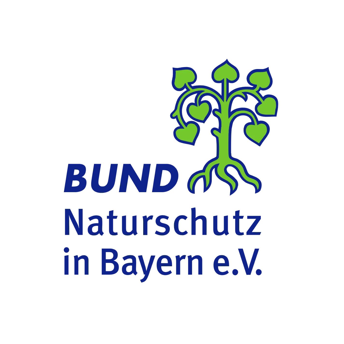 Logo des Bund Naturschutz in Bayern