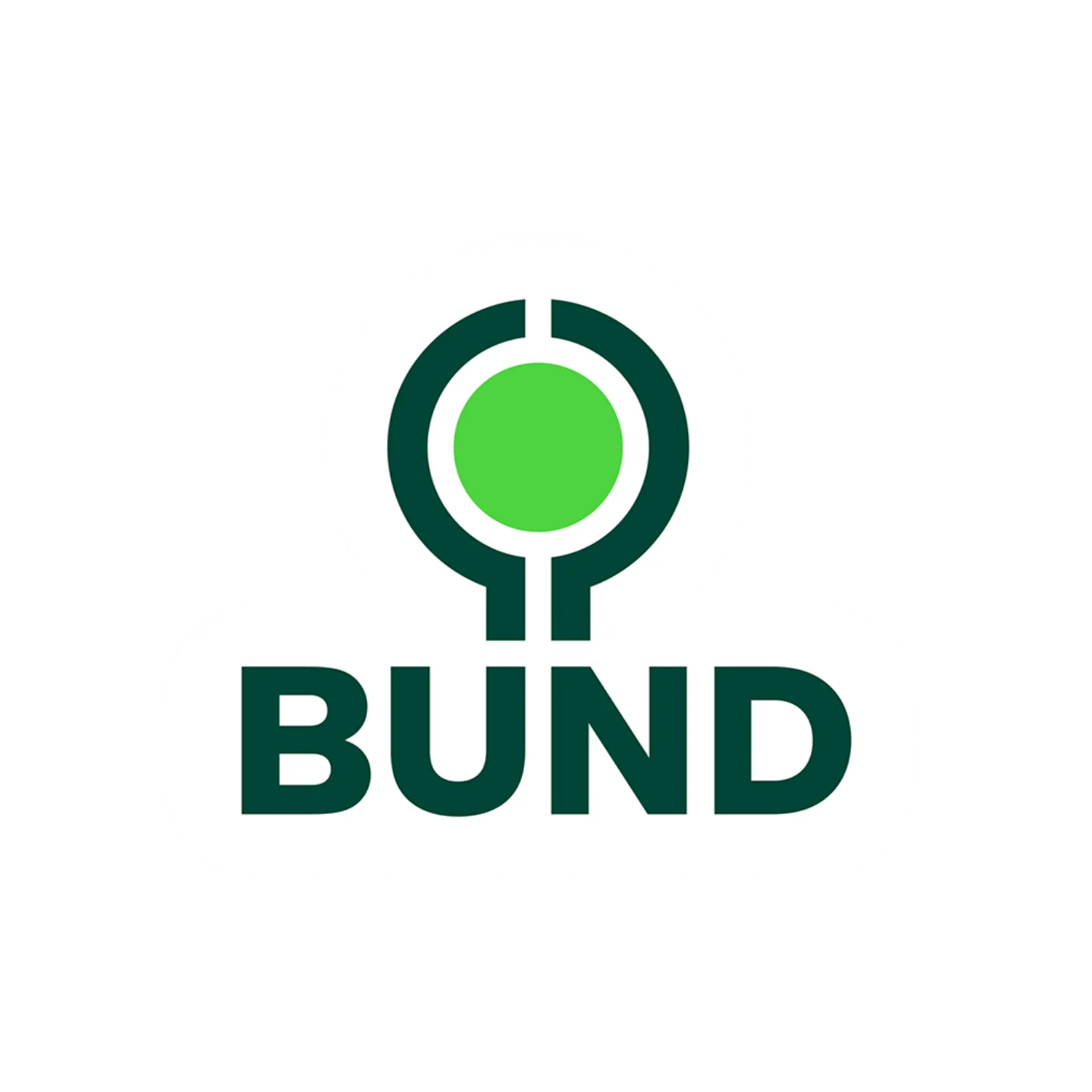 Logo des BUND – Bund für Umwelt und Naturschutz Deutschland