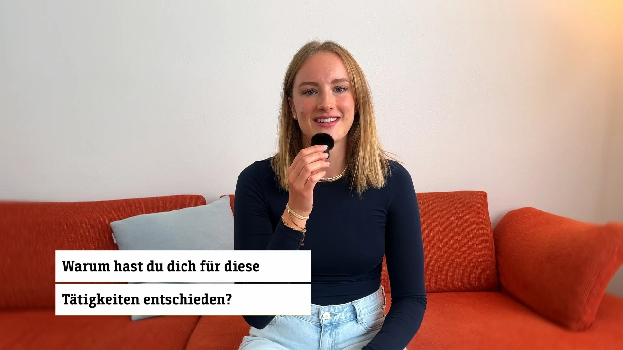 Linda, 21 Jahre, Studentin