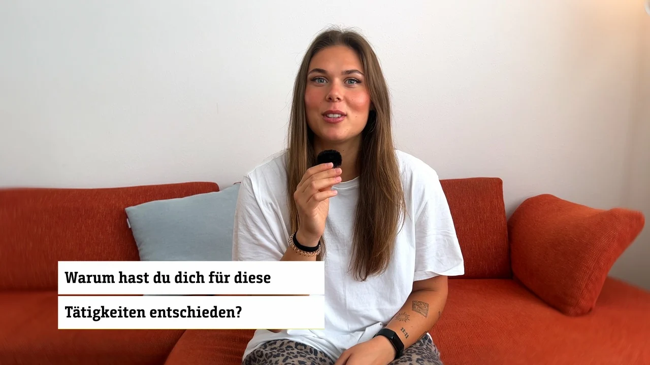Melanie, 22 Jahre, Studentin